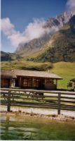 Col de ARAVIS 